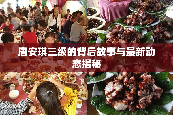 唐安琪三级的背后故事与最新动态揭秘