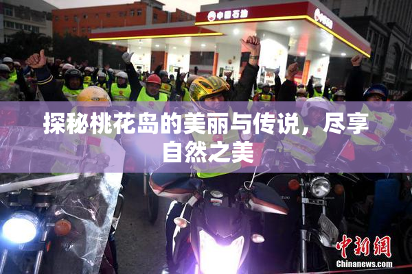 探秘桃花岛的美丽与传说，尽享自然之美