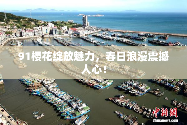 91樱花绽放魅力，春日浪漫震撼人心！