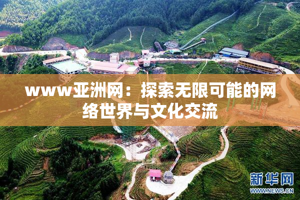www亚洲网：探索无限可能的网络世界与文化交流