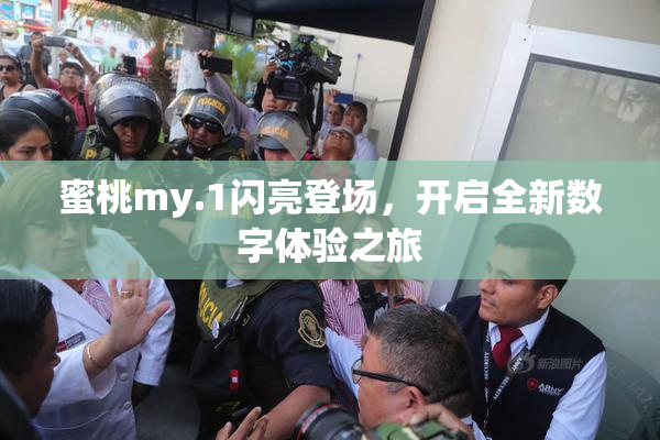 蜜桃my.1闪亮登场，开启全新数字体验之旅