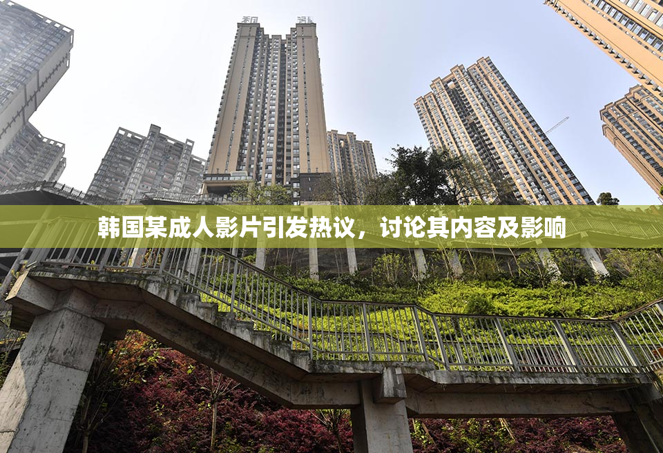 韩国某成人影片引发热议，讨论其内容及影响