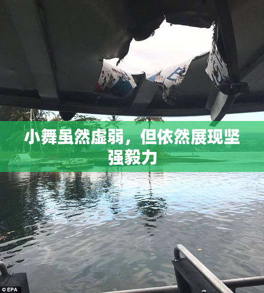 小舞虽然虚弱，但依然展现坚强毅力