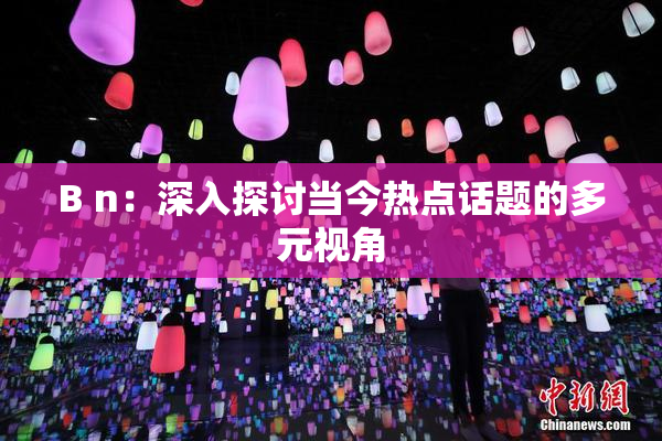 B n：深入探讨当今热点话题的多元视角