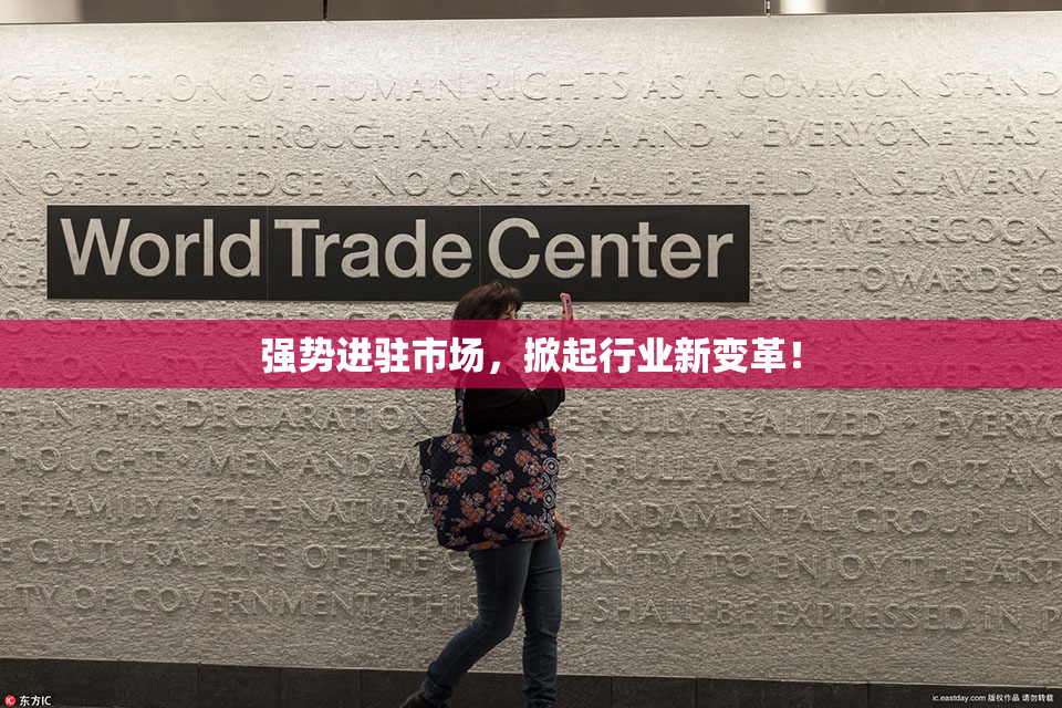 强势进驻市场，掀起行业新变革！
