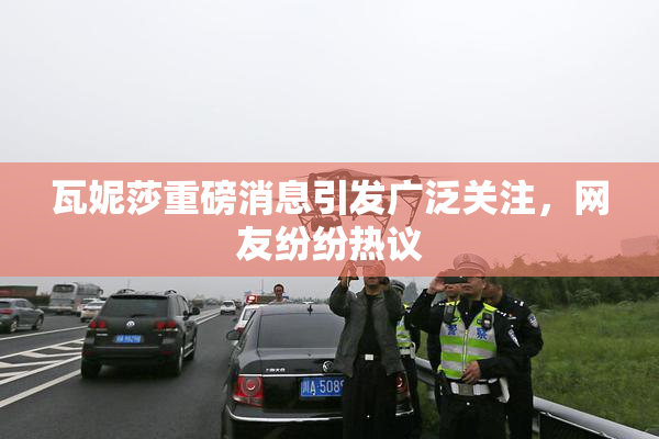 瓦妮莎重磅消息引发广泛关注，网友纷纷热议