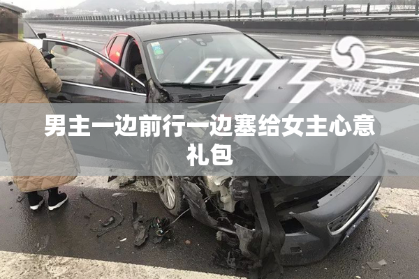 男主一边前行一边塞给女主心意礼包