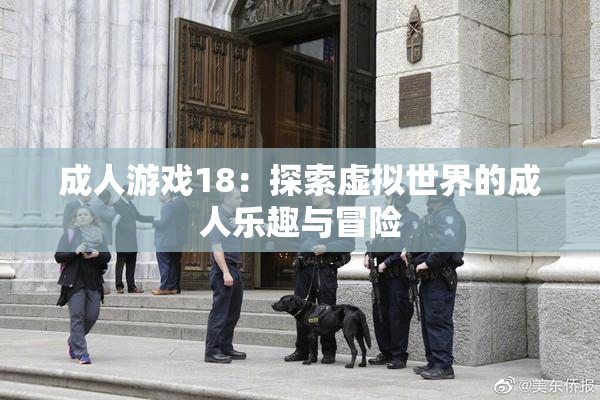 成人游戏18：探索虚拟世界的成人乐趣与冒险