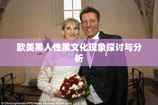 欧美黑人性黑文化现象探讨与分析