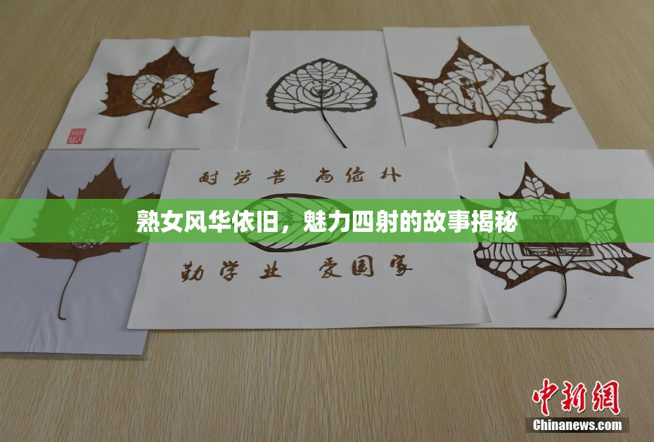 熟女风华依旧，魅力四射的故事揭秘