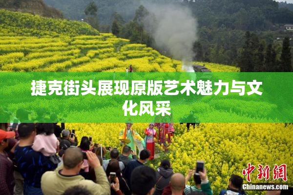 捷克街头展现原版艺术魅力与文化风采