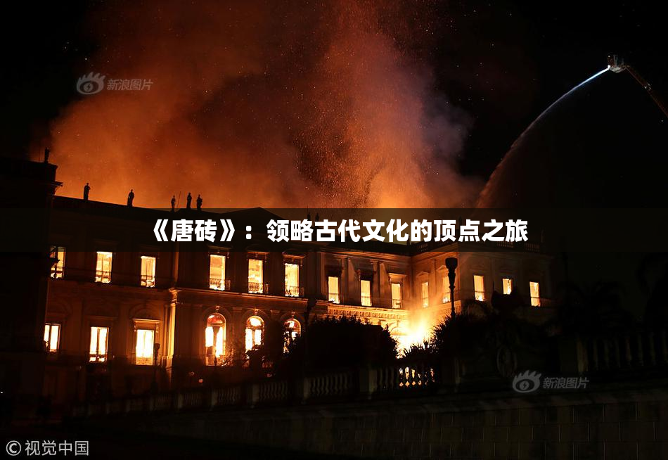 《唐砖》：领略古代文化的顶点之旅
