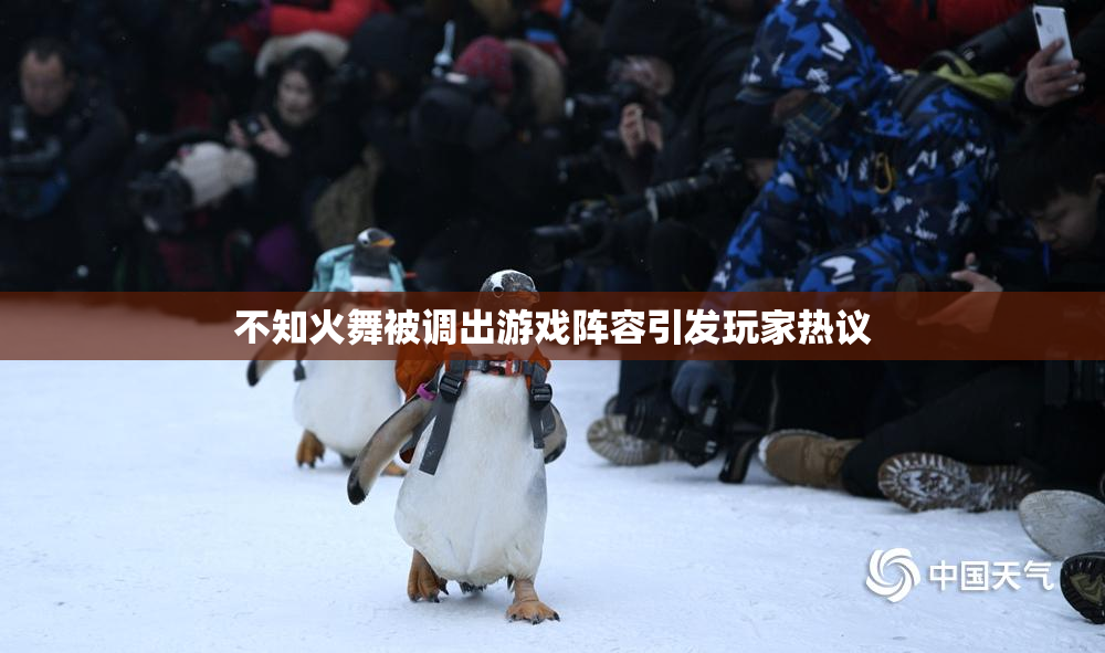 不知火舞被调出游戏阵容引发玩家热议