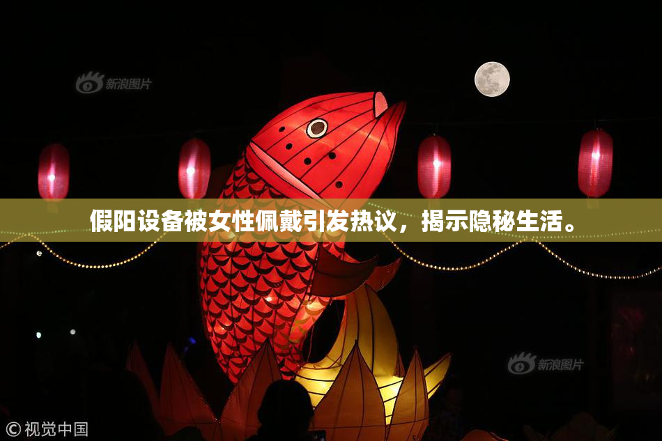 假阳设备被女性佩戴引发热议，揭示隐秘生活。
