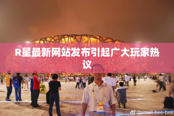 R星最新网站发布引起广大玩家热议