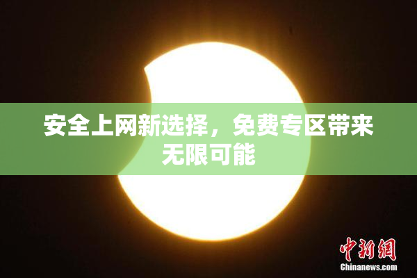 安全上网新选择，免费专区带来无限可能