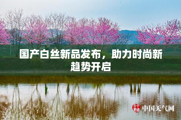国产白丝新品发布，助力时尚新趋势开启