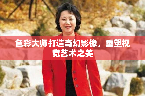 色彩大师打造奇幻影像，重塑视觉艺术之美