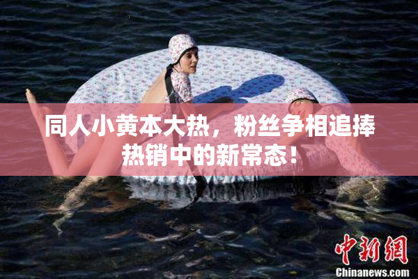 同人小黄本大热，粉丝争相追捧热销中的新常态！