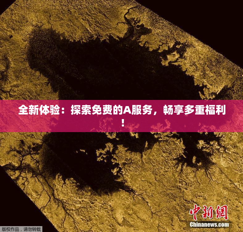全新体验：探索免费的A服务，畅享多重福利！