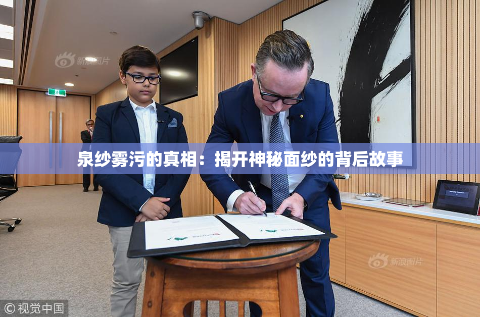 泉纱雾污的真相：揭开神秘面纱的背后故事