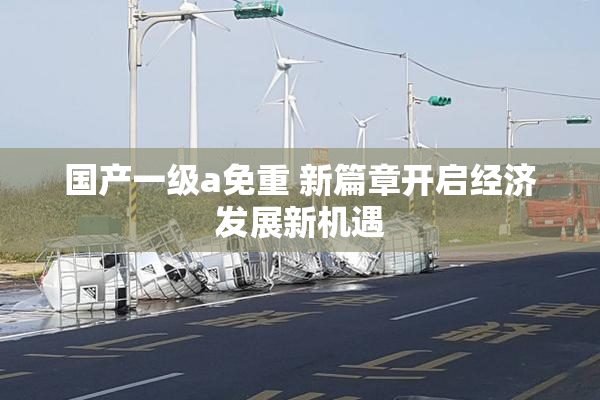 国产一级a免重 新篇章开启经济发展新机遇