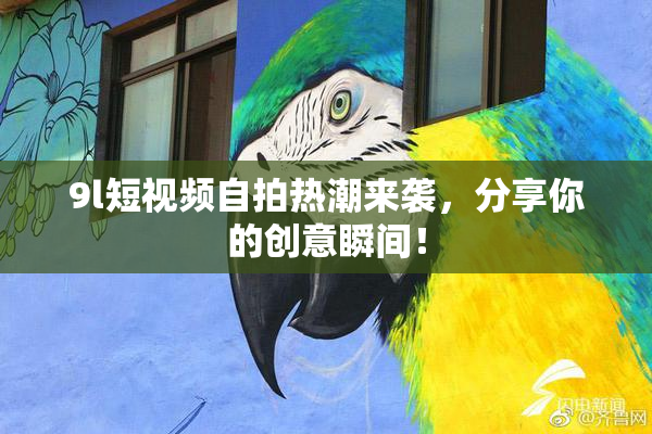 9l短视频自拍热潮来袭，分享你的创意瞬间！
