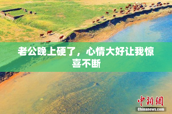 老公晚上硬了，心情大好让我惊喜不断