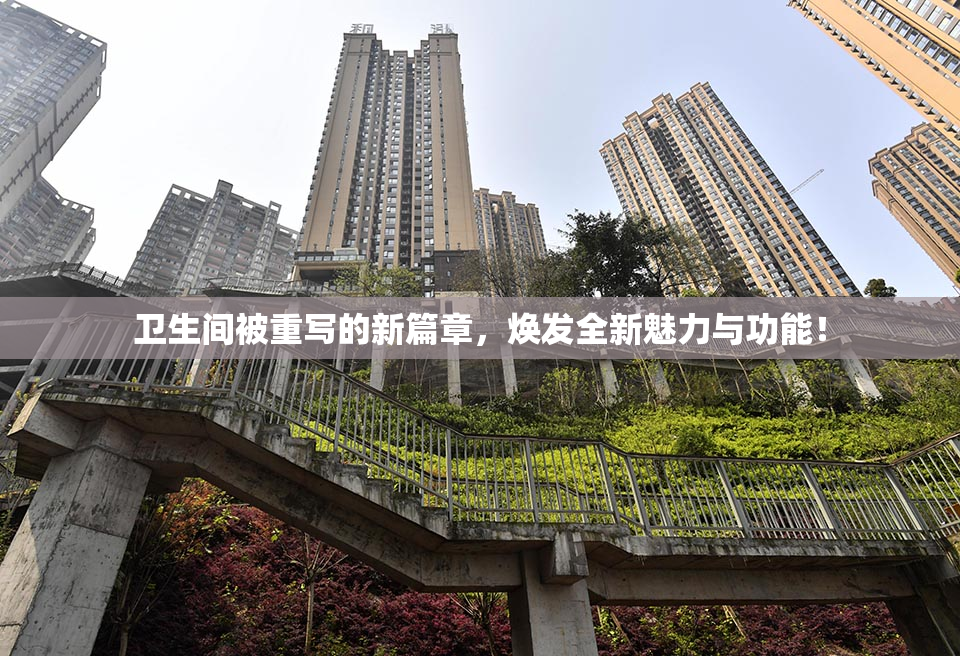 卫生间被重写的新篇章，焕发全新魅力与功能！