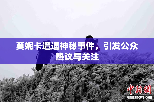 莫妮卡遭遇神秘事件，引发公众热议与关注