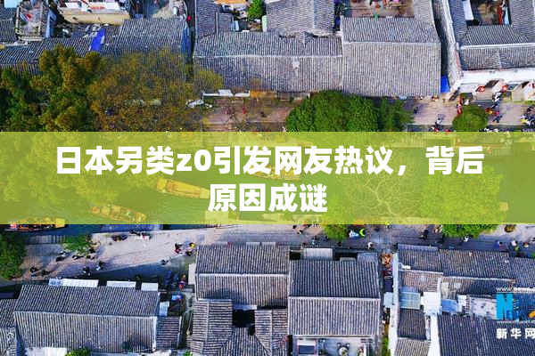 日本另类z0引发网友热议，背后原因成谜