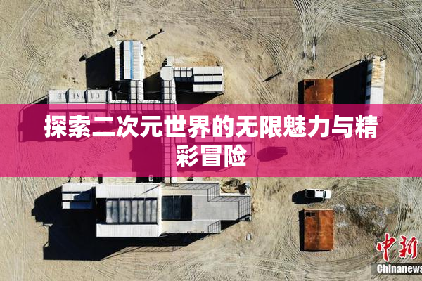 探索二次元世界的无限魅力与精彩冒险