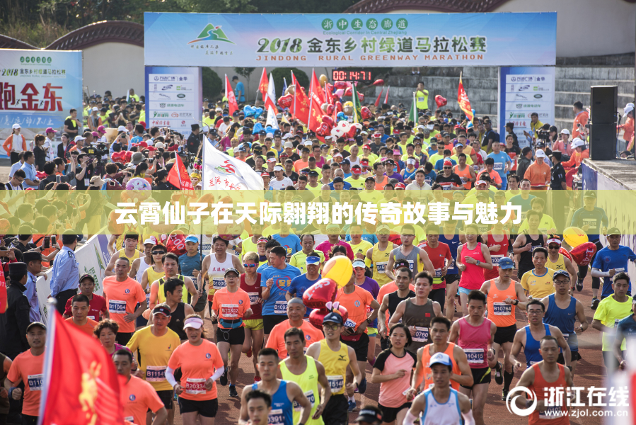 云霄仙子在天际翱翔的传奇故事与魅力