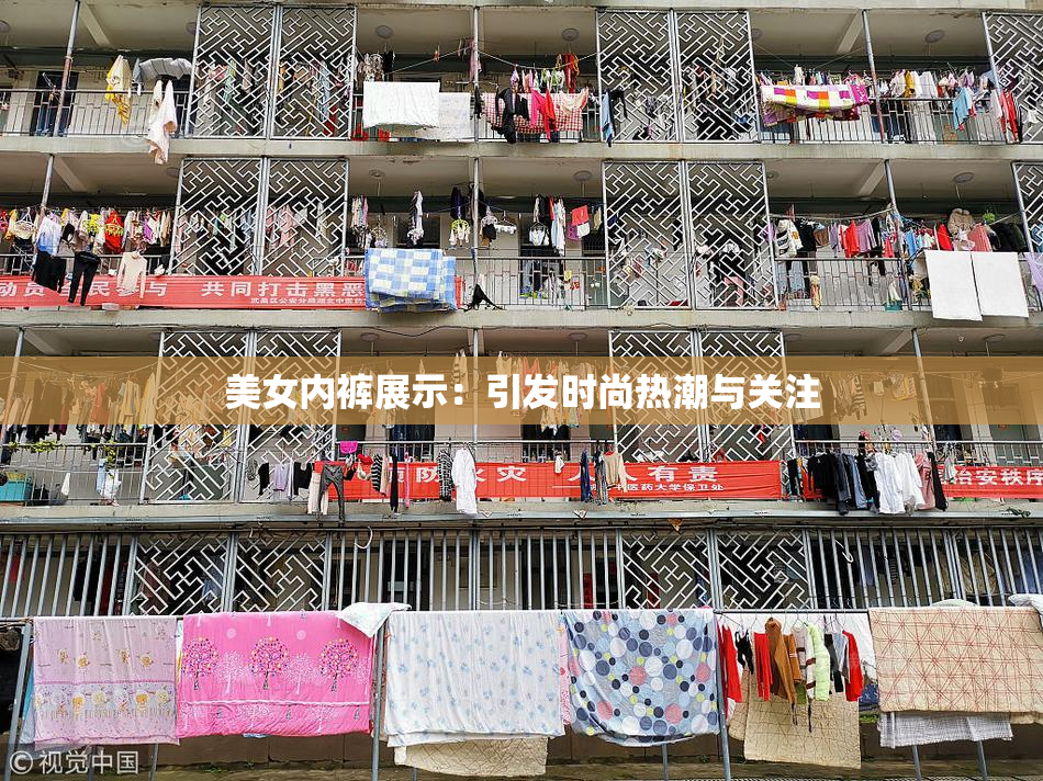 美女内裤展示：引发时尚热潮与关注