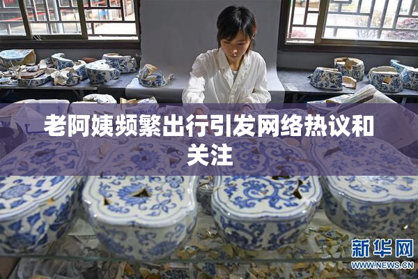 老阿姨频繁出行引发网络热议和关注