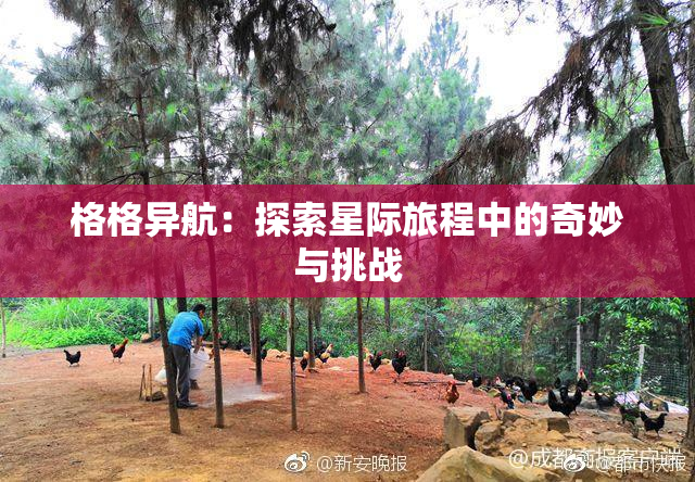 格格异航：探索星际旅程中的奇妙与挑战