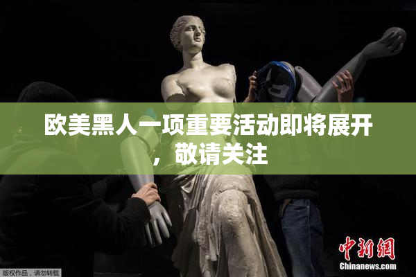 欧美黑人一项重要活动即将展开，敬请关注