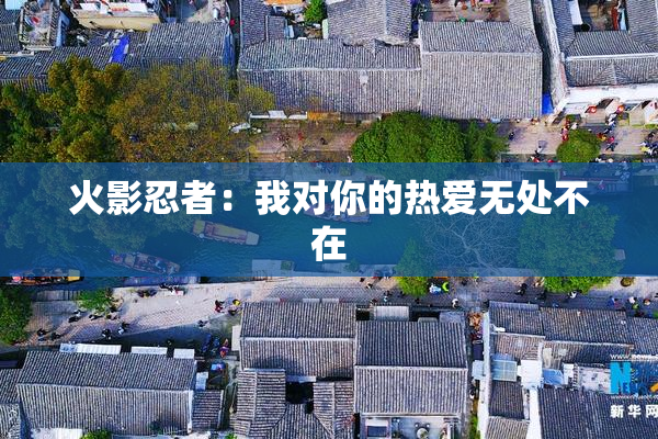 火影忍者：我对你的热爱无处不在