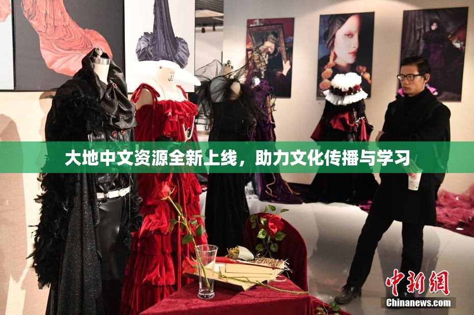 大地中文资源全新上线，助力文化传播与学习