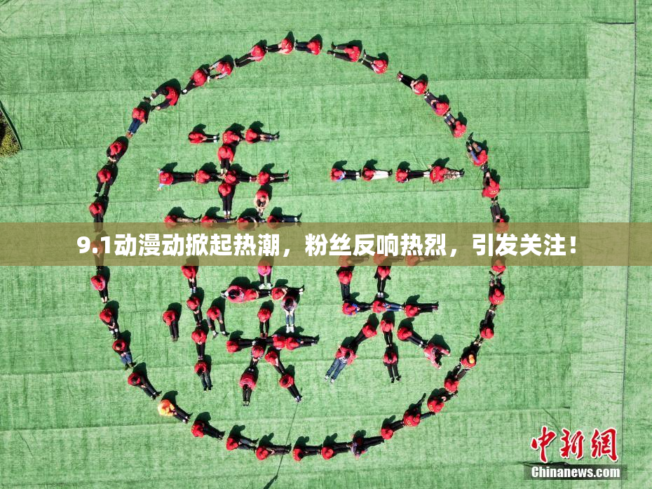 9.1动漫动掀起热潮，粉丝反响热烈，引发关注！