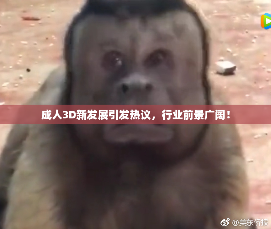 成人3D新发展引发热议，行业前景广阔！
