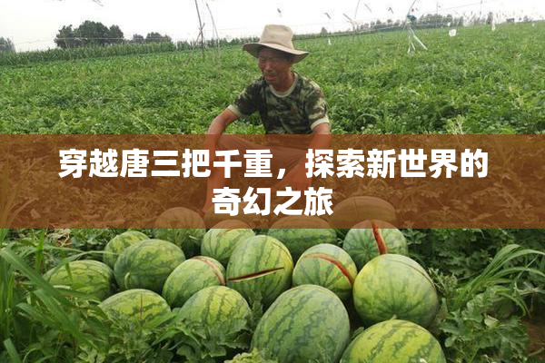 穿越唐三把千重，探索新世界的奇幻之旅
