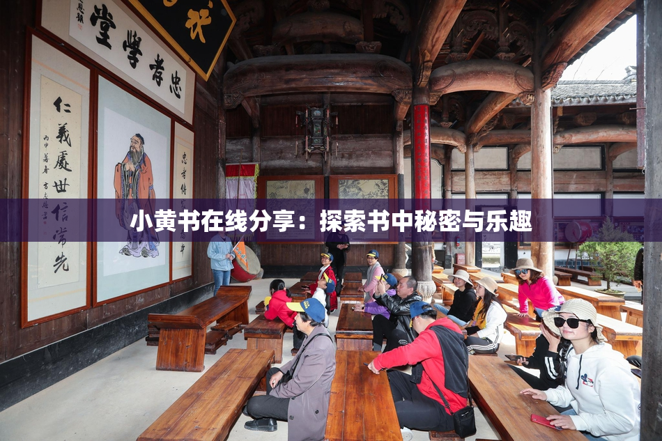 小黄书在线分享：探索书中秘密与乐趣