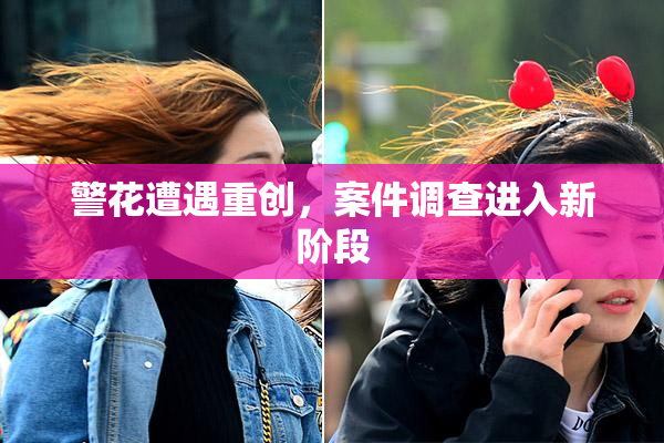警花遭遇重创，案件调查进入新阶段