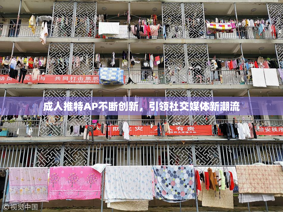 成人推特AP不断创新，引领社交媒体新潮流