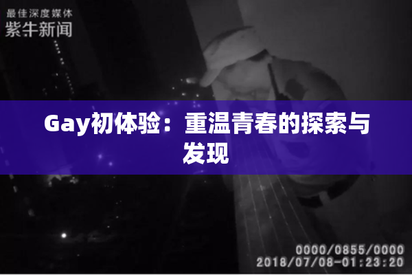 Gay初体验：重温青春的探索与发现