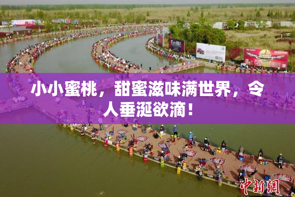小小蜜桃，甜蜜滋味满世界，令人垂涎欲滴！