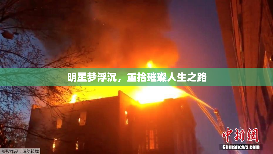 明星梦浮沉，重拾璀璨人生之路