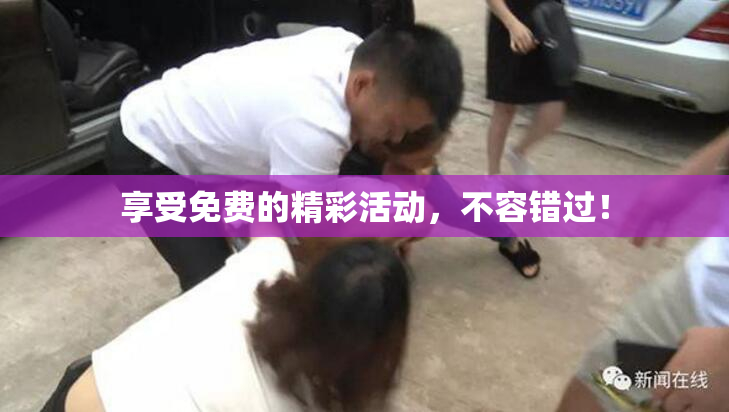 享受免费的精彩活动，不容错过！