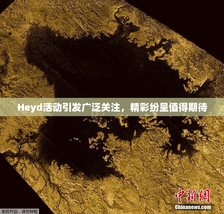 Heyd活动引发广泛关注，精彩纷呈值得期待